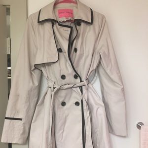 💕LOWERED SALE PRICE💕 Betsey Johnson corset Coat